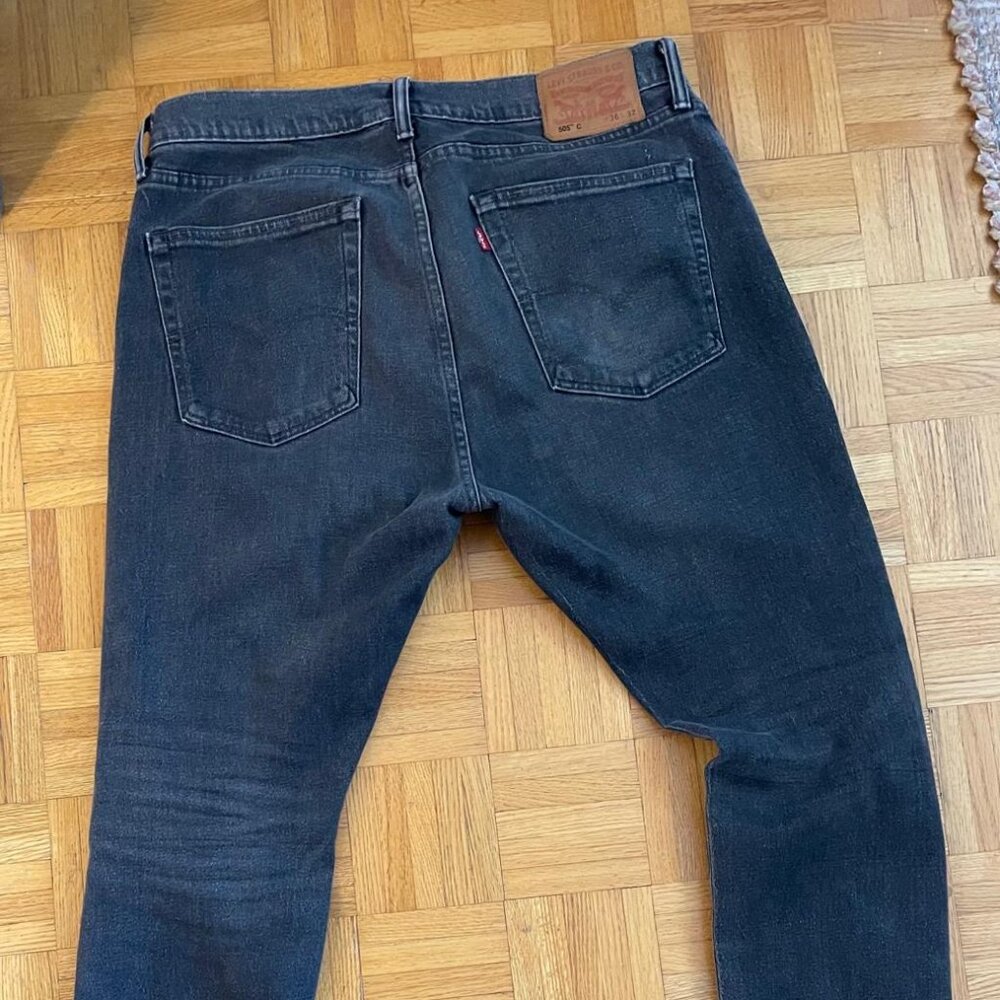 -LEVIS 505C BNWOT-